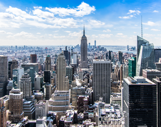 New York City Skyline