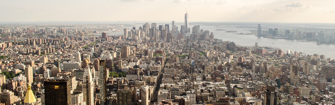 New York City Skyline